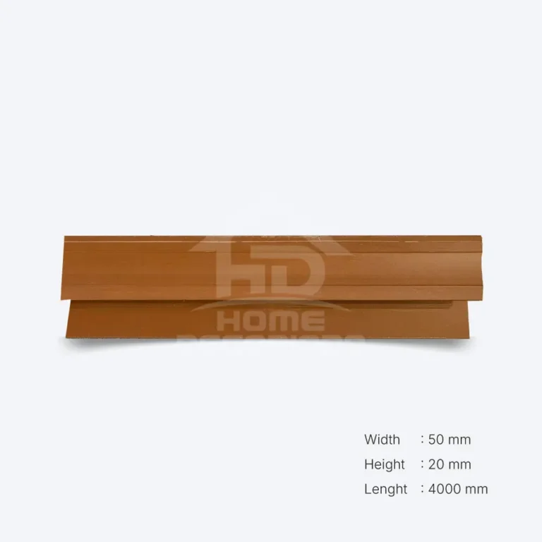 Lis Plafon Pvc L-J03 Home Decorindo