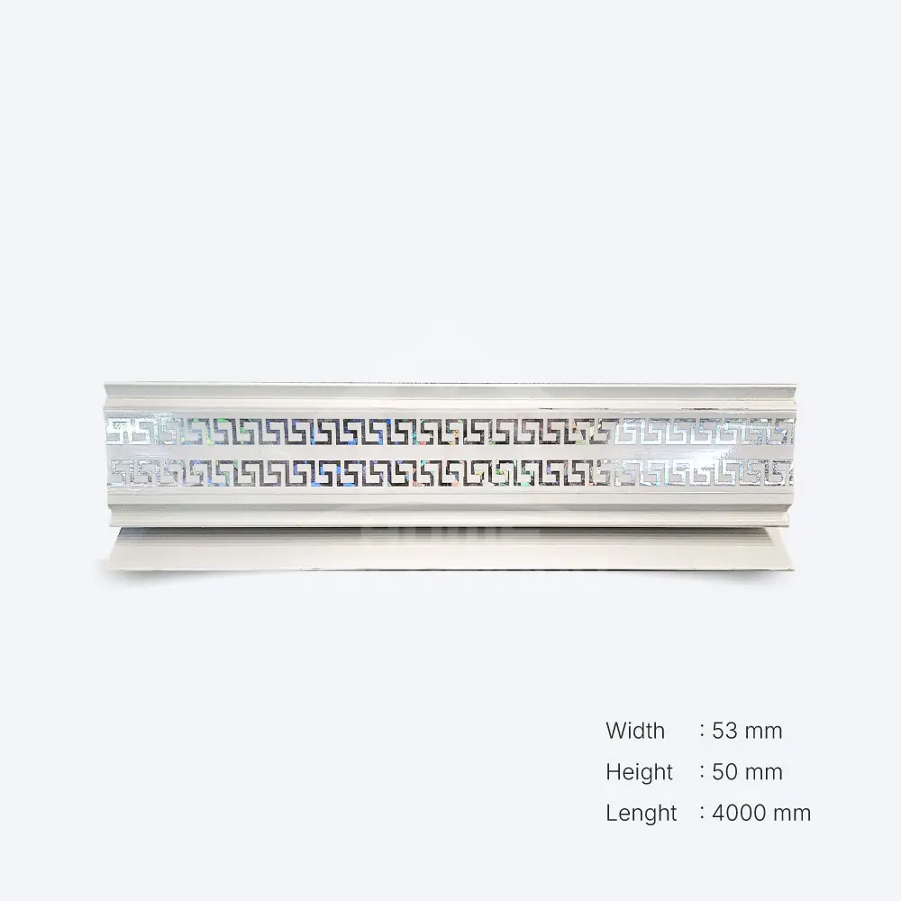 Lis Plafon Pvc LS-XTS-11 Home Decorindo Lis Plafon Pvc LS-XTS-11 Home Decorindo