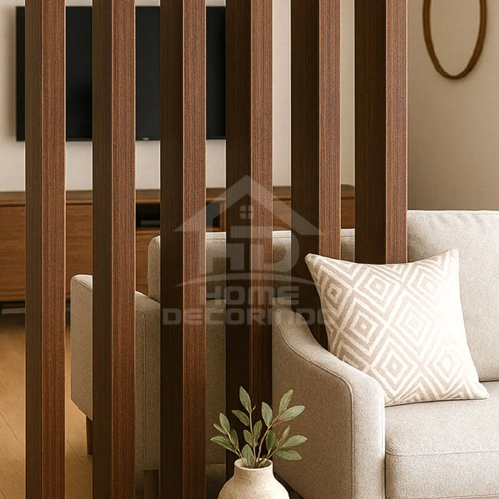 Partisi Kisi Kisi Hollow Pvc KS-31-DB Home Decorindo Partisi Kisi Kisi Hollow Pvc KS-31-DB Home Decorindo