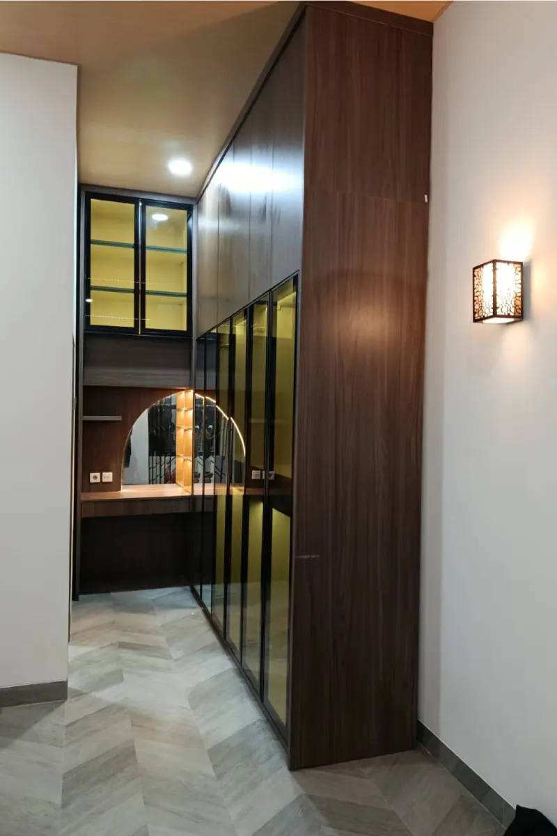 Project TANJUNG-DUREN Home Decorindo