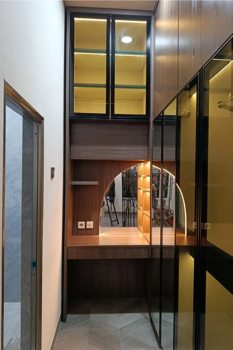 Project TANJUNG-DUREN Home Decorindo