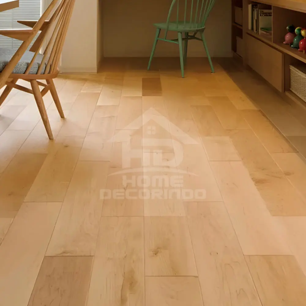 Spc Lantai Flooring GOLDEN-AMBER Home Decorindo Spc Lantai Flooring GOLDEN-AMBER Home Decorindo