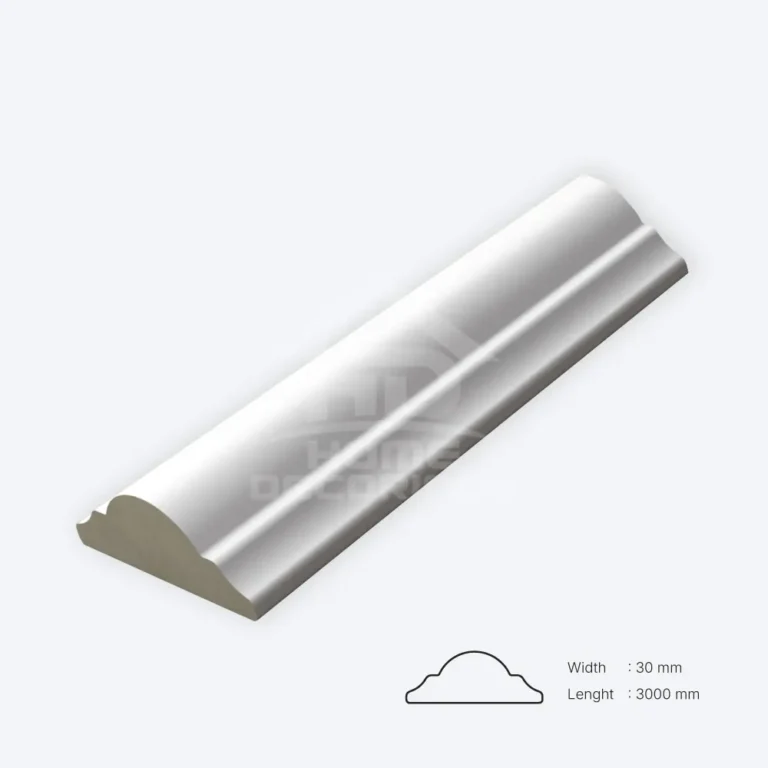 Wall Moulding MDB-3CM Home Decorindo