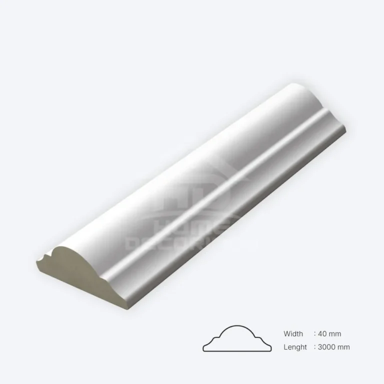 Wall Moulding MDB-4CM Home Decorindo