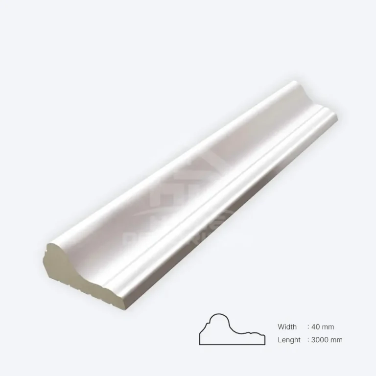 Wall Moulding MDG-4CM Home Decorindo