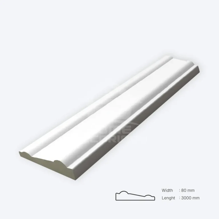 Wall Moulding MDG-8CM Home Decorindo