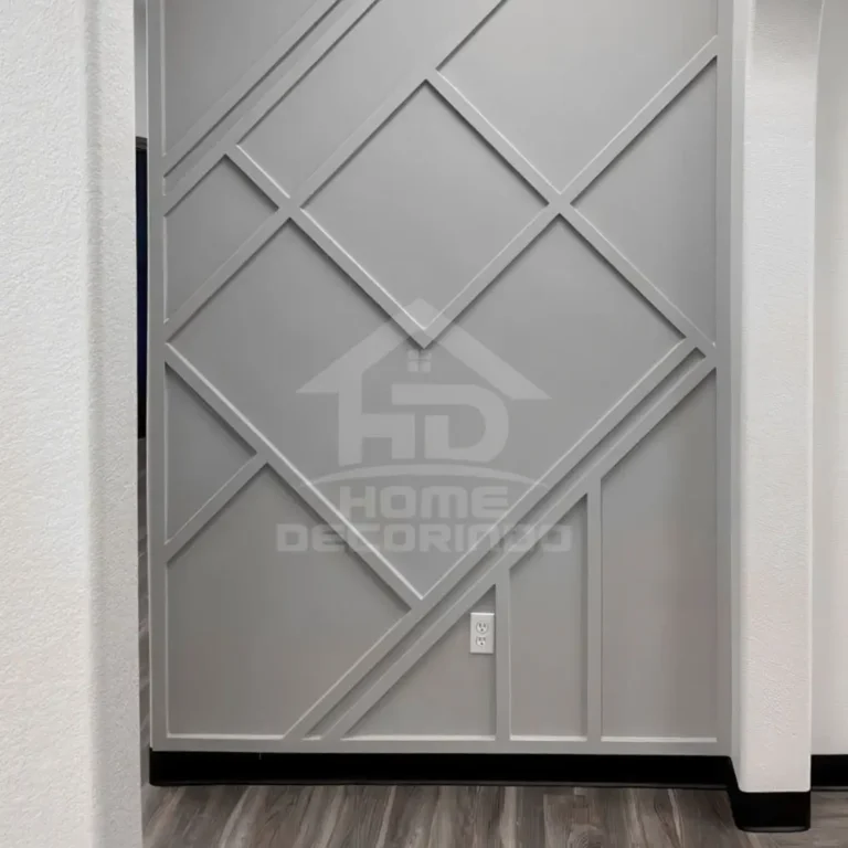 Wall Moulding MDK-4CM Home Decorindo