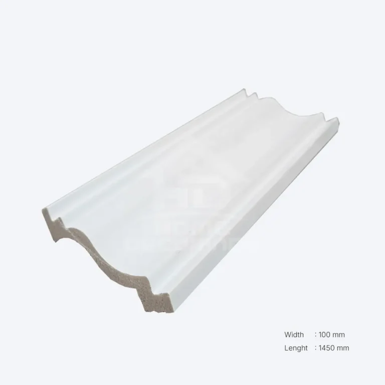 Wall Moulding MGL-10CM Home Decorindo