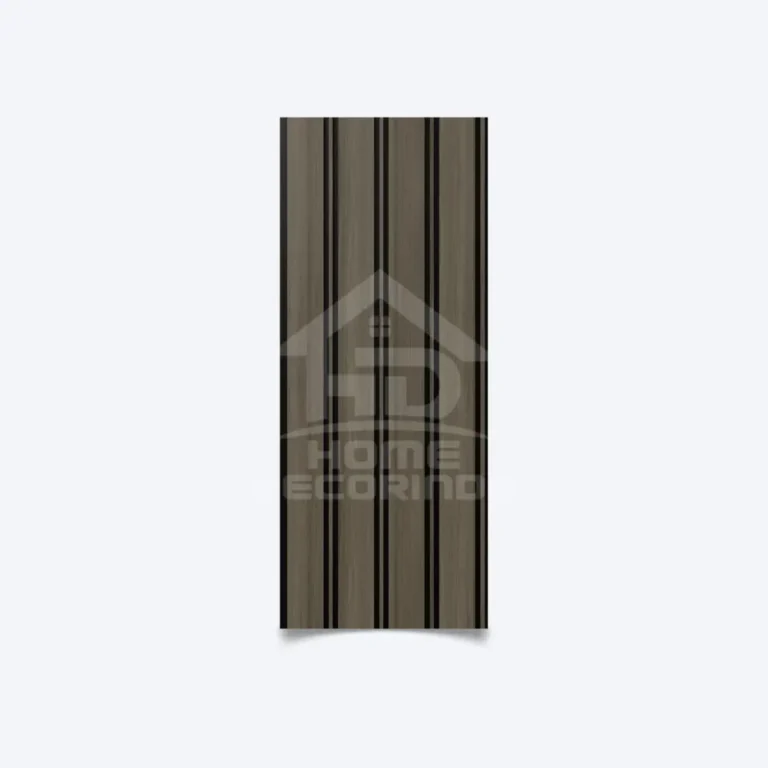 Wallpanel Wpc 30cm PLW-05-BLACK Home Decorindo