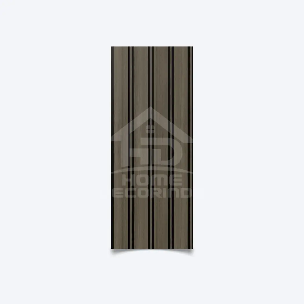 Wallpanel Wpc 30cm PLW-05-BLACK Home Decorindo Wallpanel Wpc 30cm PLW-05-BLACK Home Decorindo