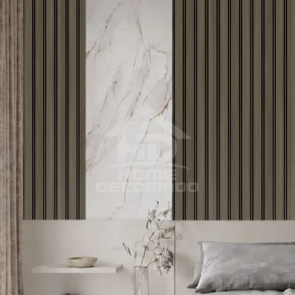 Wallpanel Wpc 30cm PLW-05-BLACK Home Decorindo Wallpanel Wpc 30cm PLW-05-BLACK Home Decorindo
