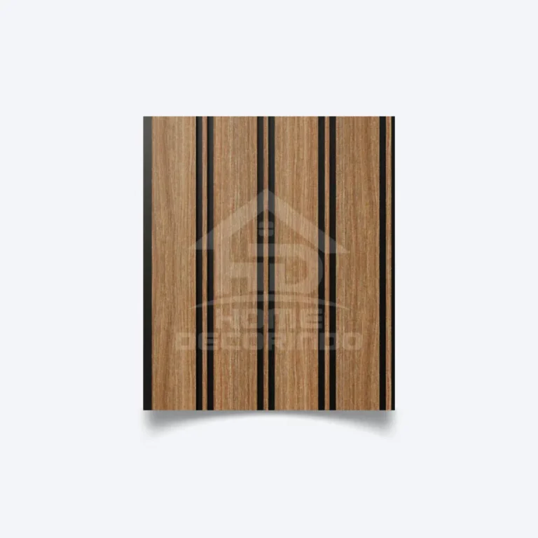 Wallpanel Wpc 30cm PLW-24-BLACK Home Decorindo