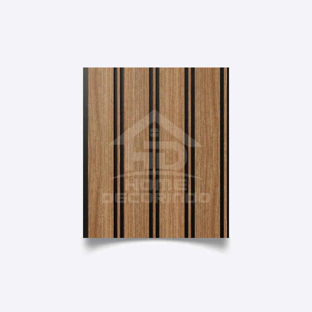 Wallpanel Wpc 30cm PLW-24-BLACK Home Decorindo Wallpanel Wpc 30cm PLW-24-BLACK Home Decorindo
