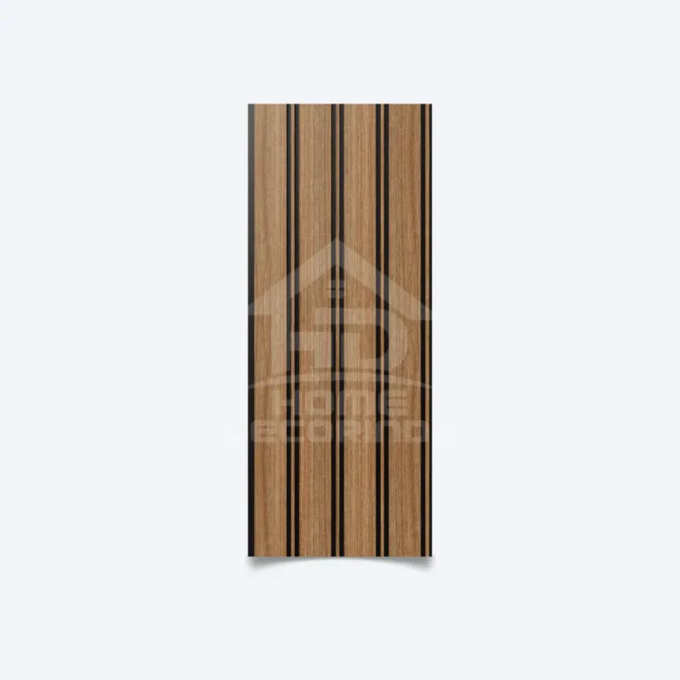 Wallpanel Wpc 30cm PLW-24-BLACK Home Decorindo