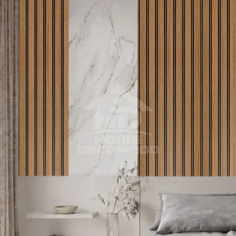 Wallpanel Wpc 30cm PLW-24-BLACK Home Decorindo Wallpanel Wpc 30cm PLW-24-BLACK Home Decorindo