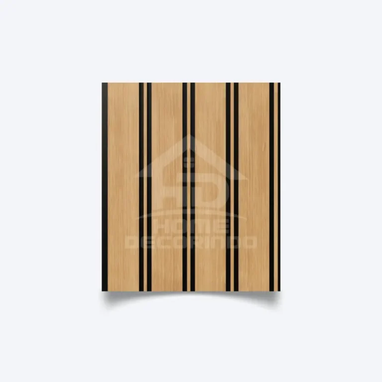 Wallpanel Wpc 30cm PLW-30-BLACK Home Decorindo