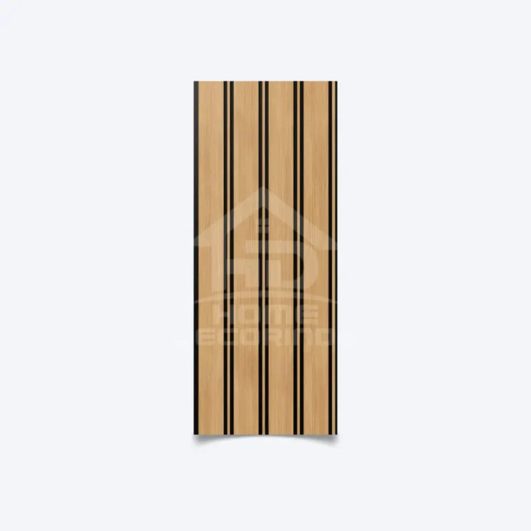 Wallpanel Wpc 30cm PLW-30-BLACK Home Decorindo