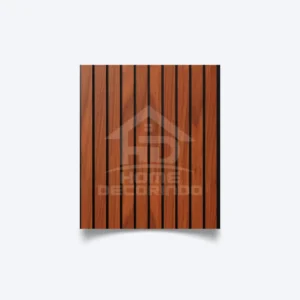 Wallpanel Wpc 30cm PW-02-BLACK Home Decorindo