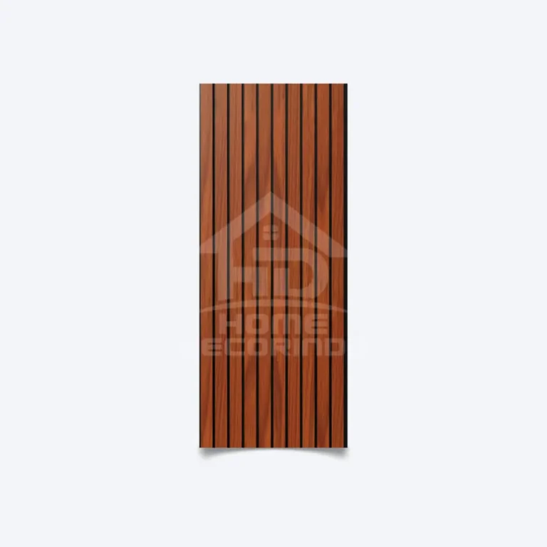 Wallpanel Wpc 30cm PW-02-BLACK Home Decorindo