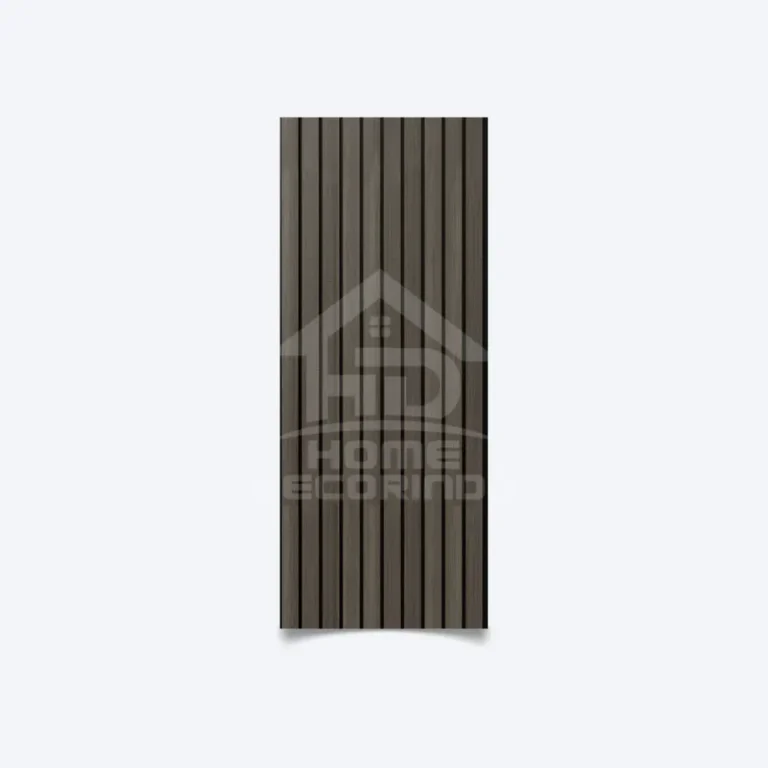 Wallpanel Wpc 30cm PW-05-BLACK Home Decorindo