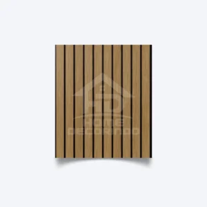 Wallpanel Wpc 30cm PW-22-BLACK Home Decorindo