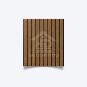 Wallpanel Wpc 30cm PW-24-BLACK Home Decorindo