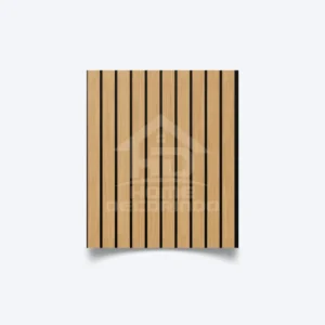 Wallpanel Wpc 30cm PW-30-BLACK Home Decorindo